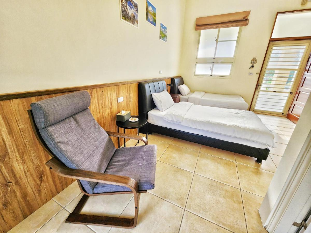 Yuzhou Garden B&B Taitung Екстериор снимка