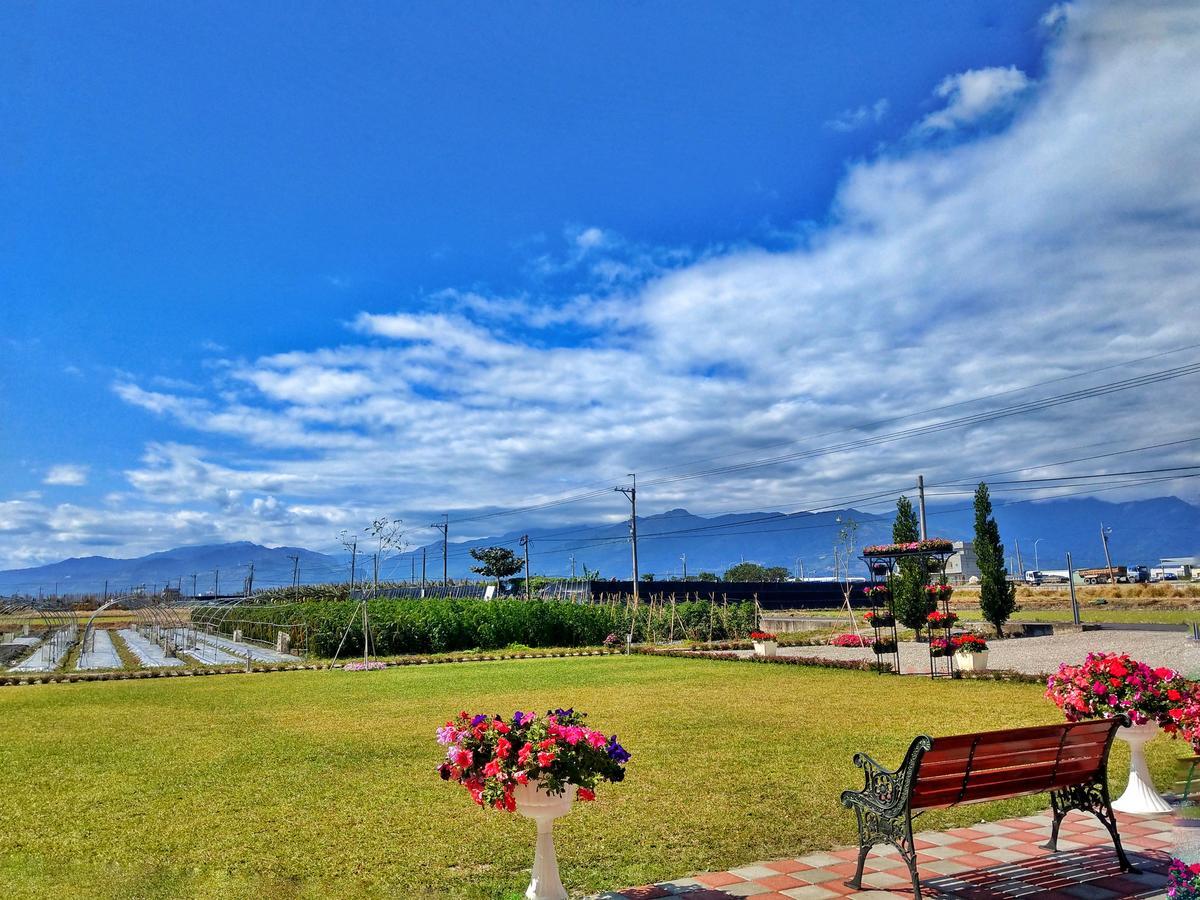 Yuzhou Garden B&B Taitung Екстериор снимка